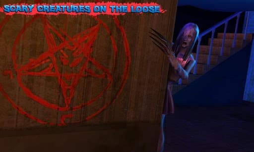 Scary Granny - Horror Game 2018 screenshot 5