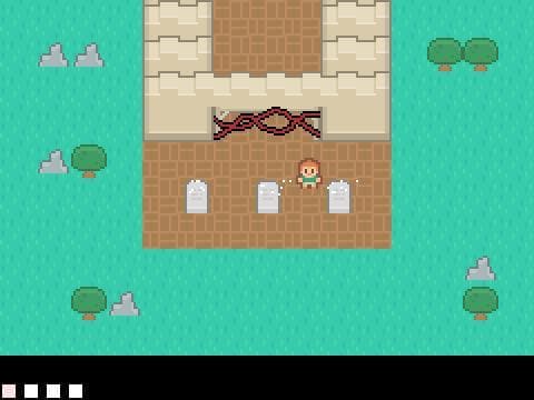 Legend of the 4 Orbs