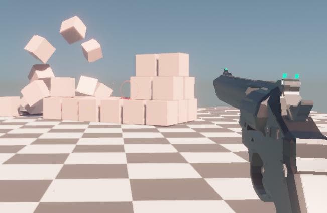 DEMO (Voyager Arts Games) screenshot 2