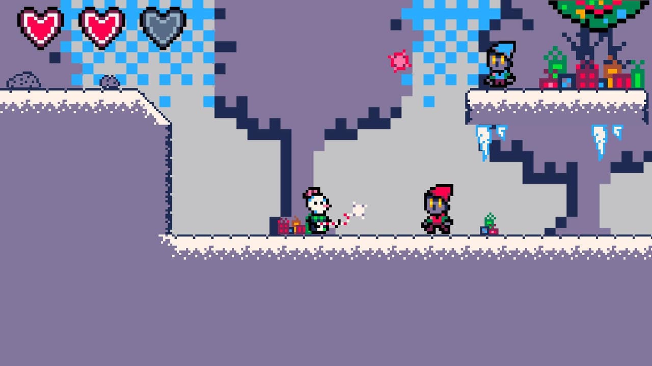 Cold Reception screenshot 4