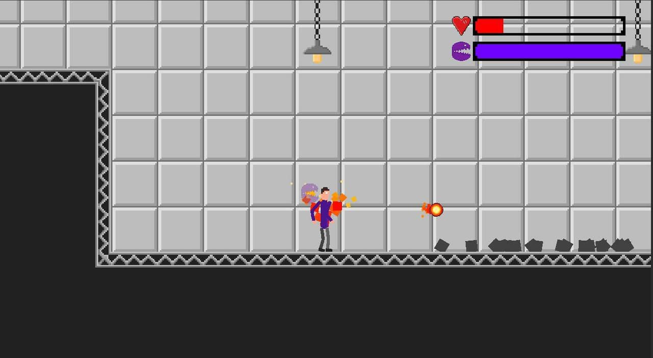 The Monster Within (Anna) screenshot 3