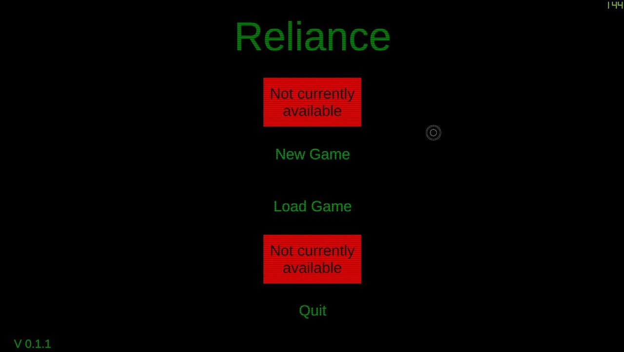 Reliance screenshot 2