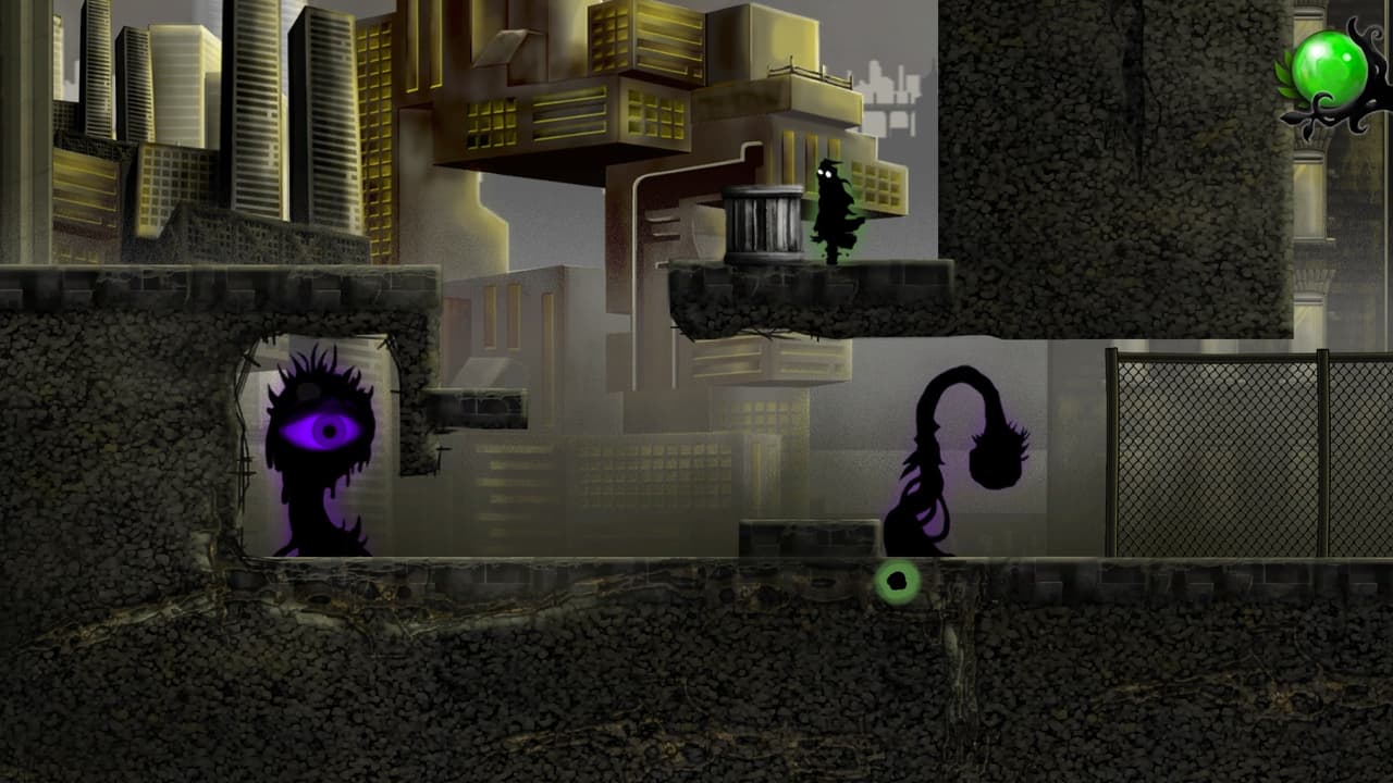 Nihilumbra (itch) screenshot 5