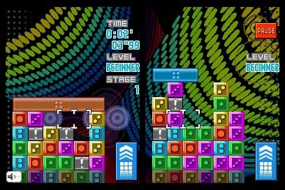 Puzzle League Express screenshot 6