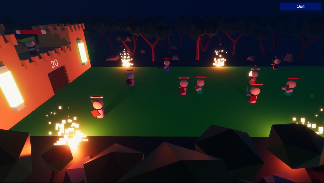 Siege (WhiskerGaming) screenshot 2