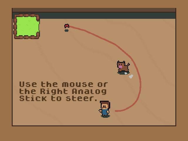 Bullmerang screenshot 2