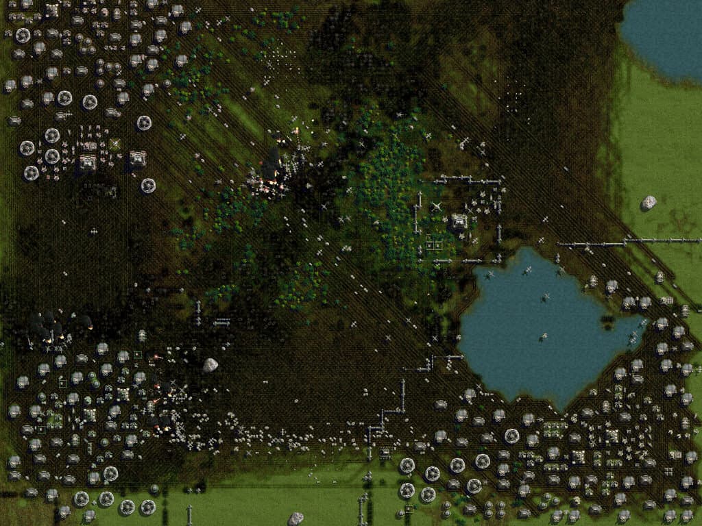 Machines at War screenshot 3