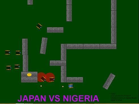 Tank wars (online) screenshot 2