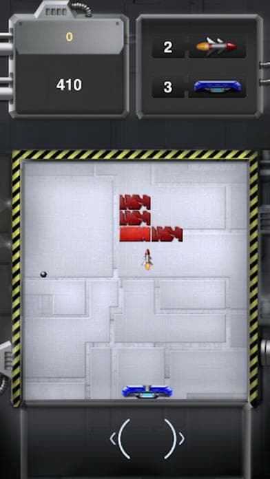 Classic BrickBreaker screenshot 4
