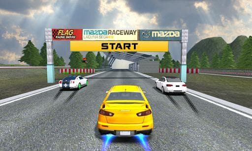 Racing Cars Drifting Drive screenshot 6