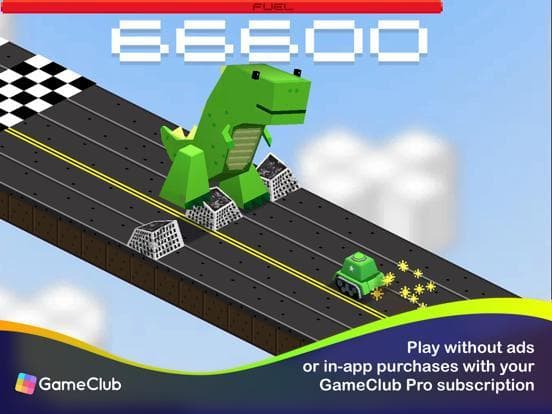 Cubed Rally World - GameClub