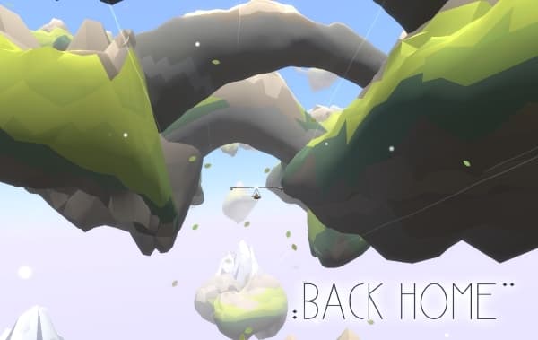 LD39 Back Home screenshot 5
