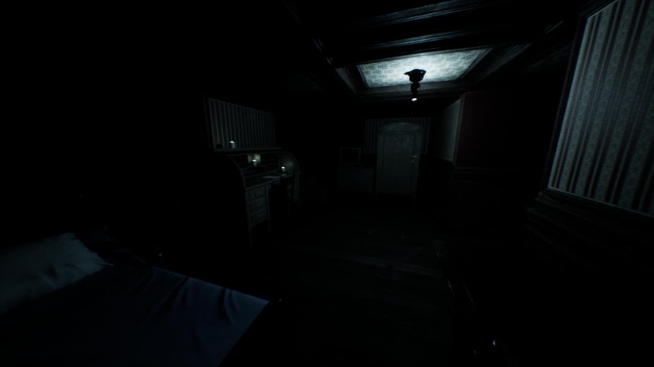 Afraid of The Dark (matildatiberiu) screenshot 4