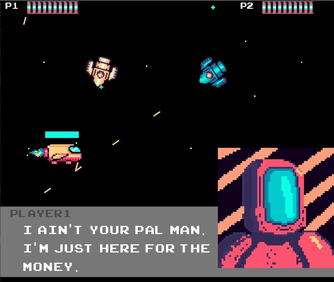 Dark Star (Lost Generation Games) screenshot 2
