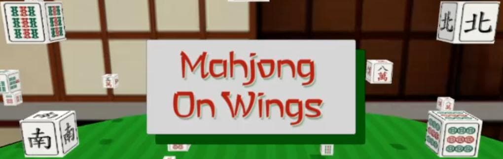 Mahjong On Wings screenshot 2