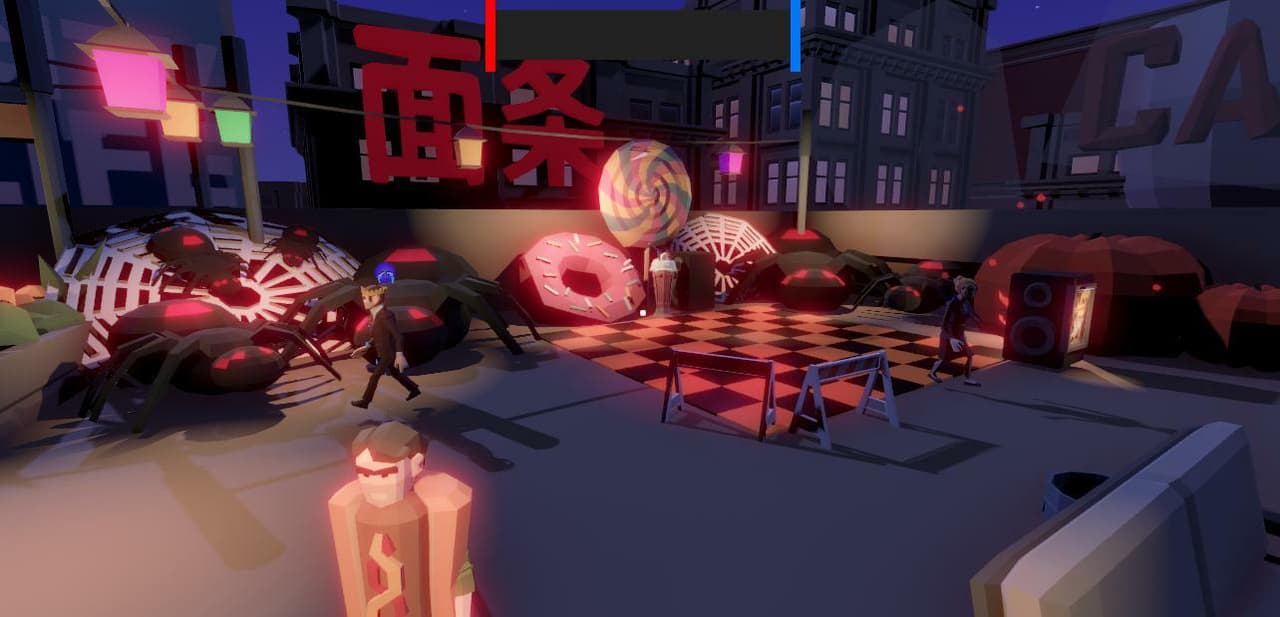 Wing-mans Halloween screenshot 3