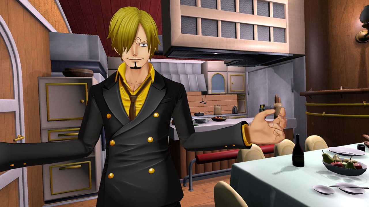 ONE PIECE Grand Cruise screenshot 6