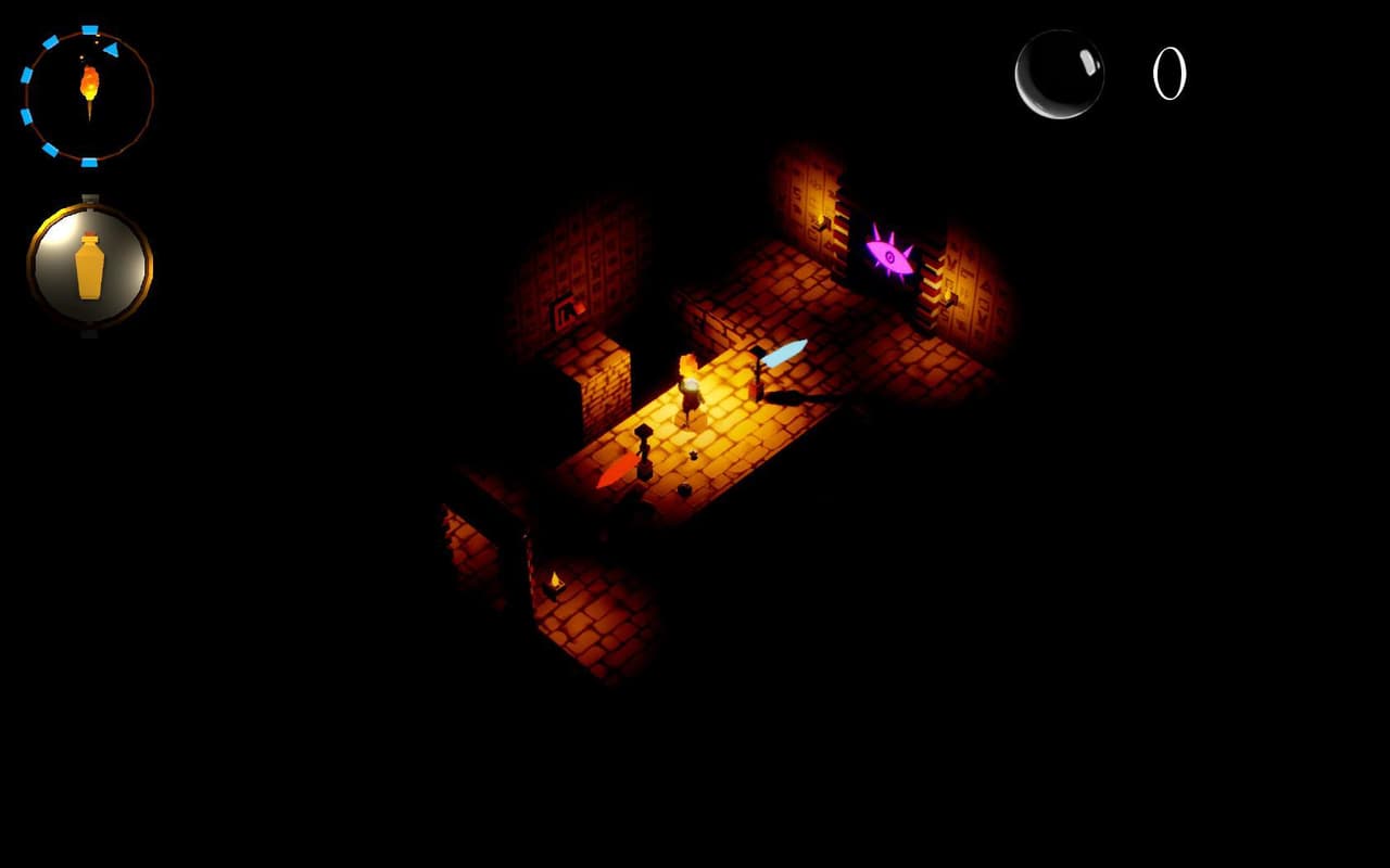 Dimlands - Demo screenshot 4
