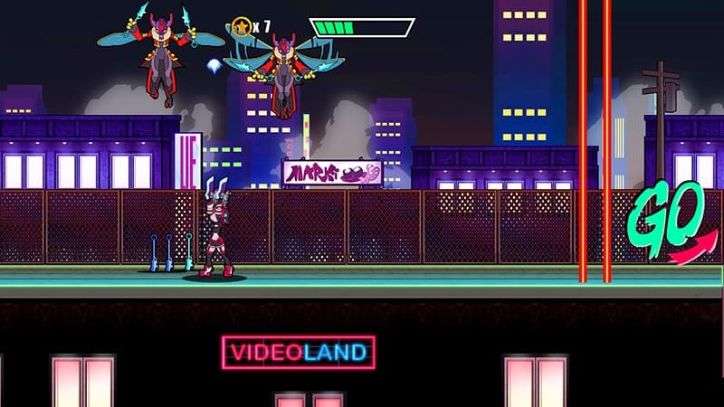 GHOSTING VANDAL - DEMO screenshot 6