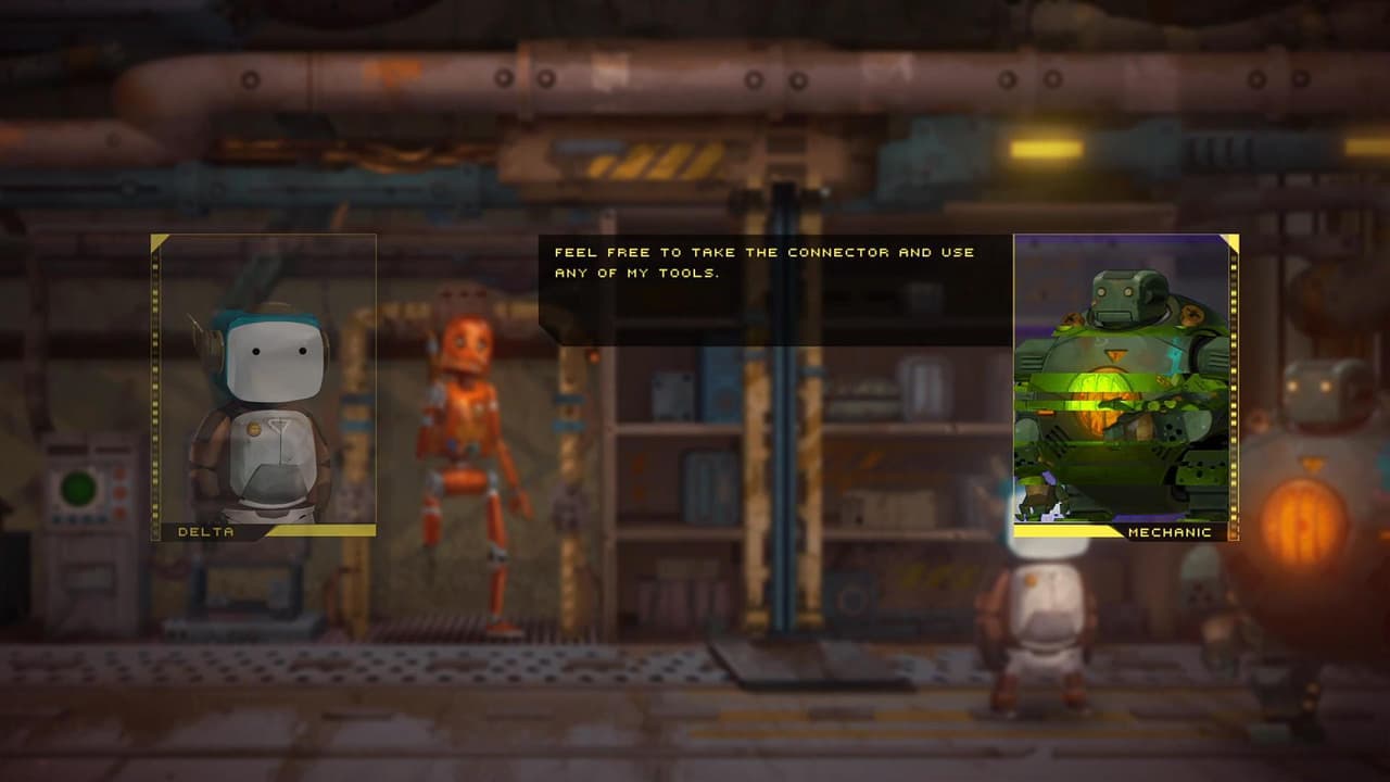 Life of Delta - Support Adventures! Bundle screenshot 6