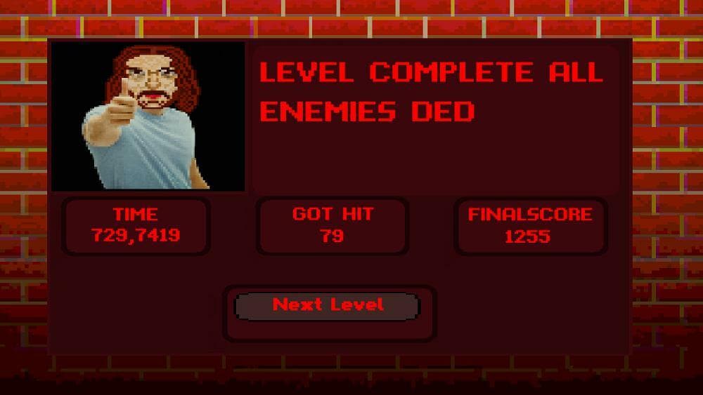 retroFps screenshot 2