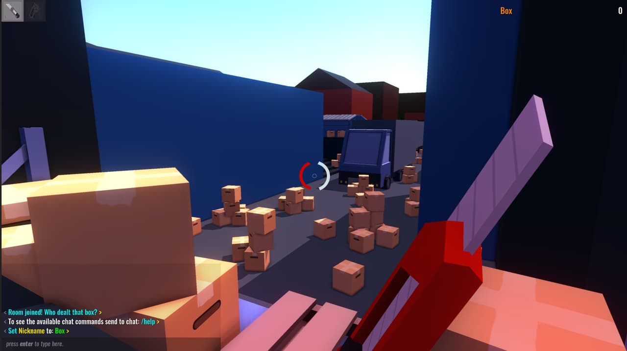 What The Box? screenshot 3