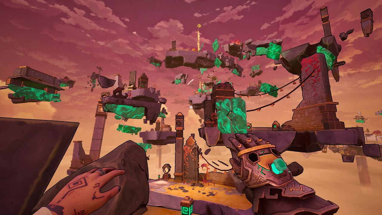 Fractured Horizon screenshot 4