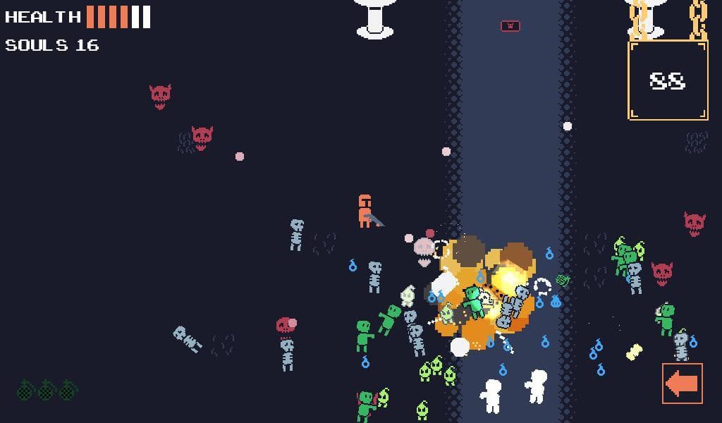 Soul Toll screenshot 3
