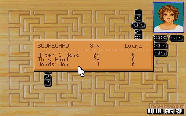 Crazy Nicks Software Picks: Laura Bows Parlor Games