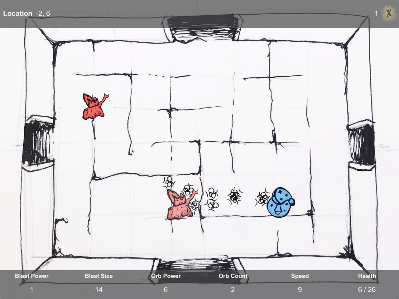 Deoxyribonucleic Adventure screenshot 5