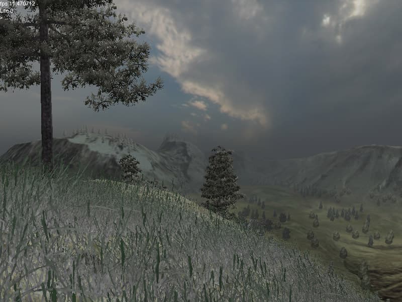Fallen Lords: Condemnation screenshot 3
