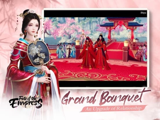 Fate of the Empress screenshot 3