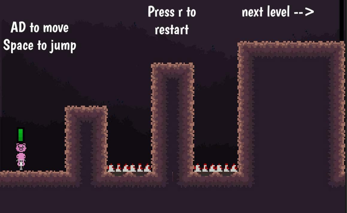 Pogo Pig: Game a day: 5 screenshot 2
