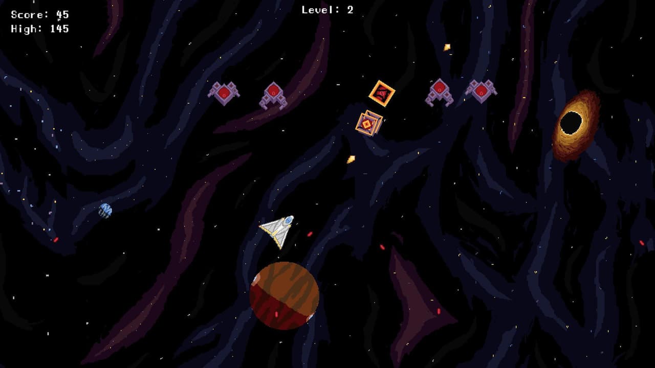 Space Blaster (ttrtahir)