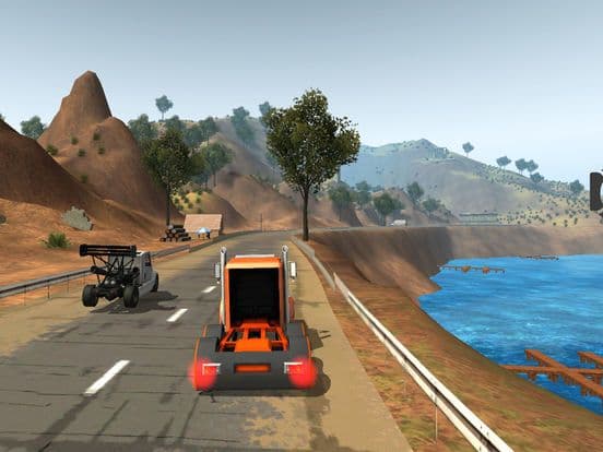 Offroad Truck Parking Challenge: Ultimate Racing & Driving Mania screenshot 3