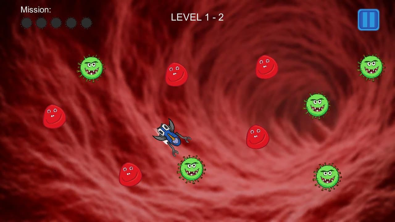 Smol Ship Game