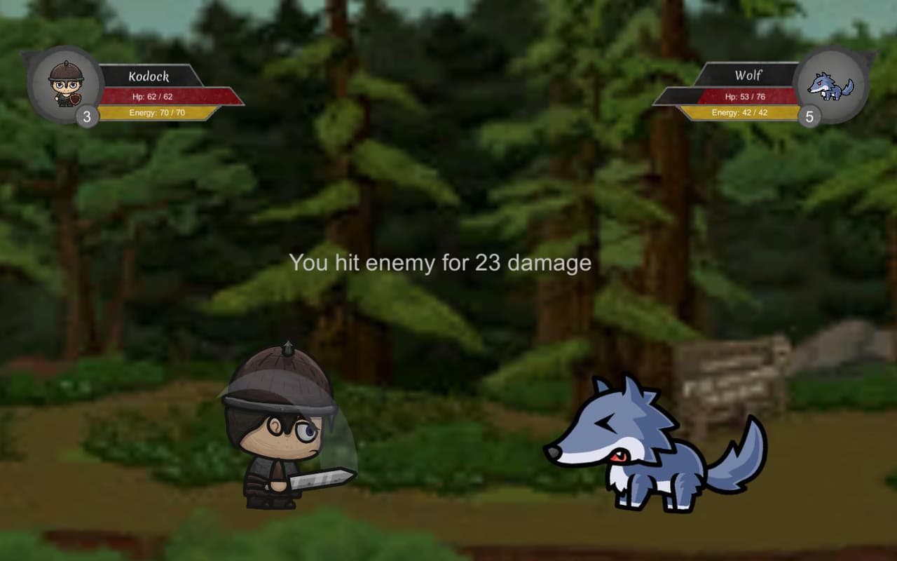 Khara screenshot 3