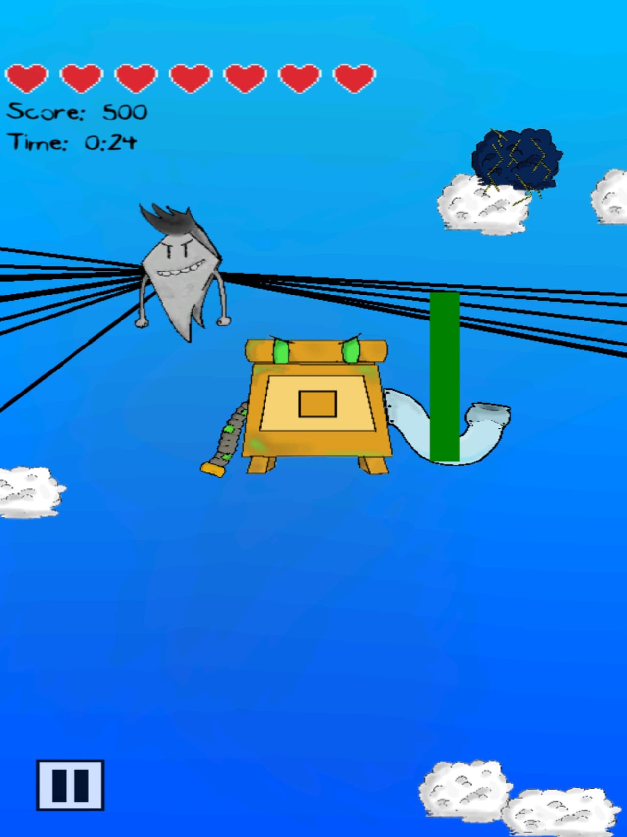 Kite Kyle Soars screenshot 4