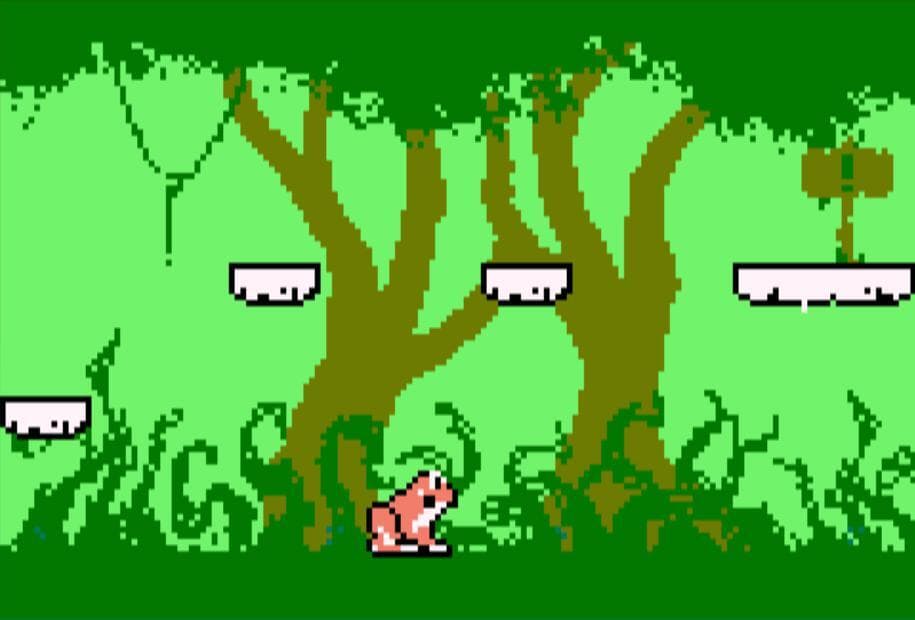 Froggo Hop screenshot 4