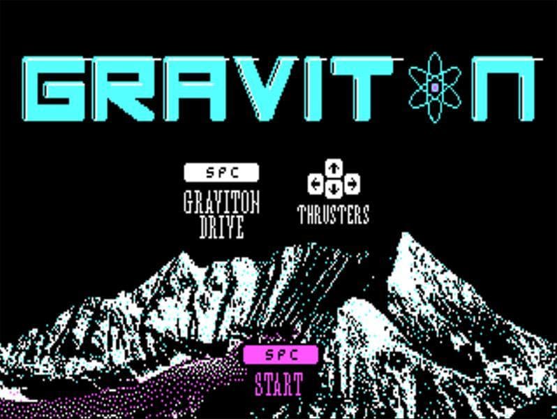 Graviton (shockdesign) screenshot 2