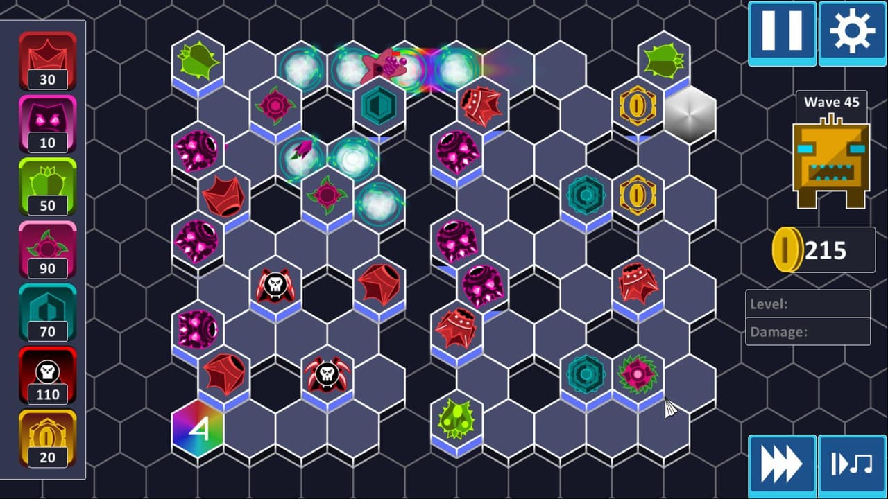 Project Myriad (itch) screenshot 4