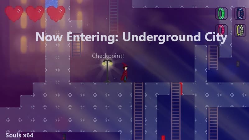 How About Spikes (itch) screenshot 4