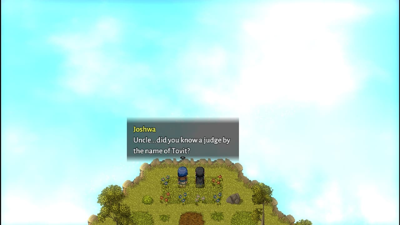 Elohim Eternal - Prologue screenshot 2