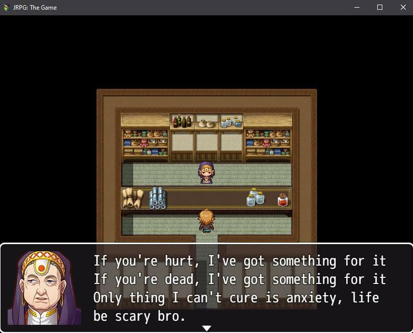 JRPG: The Game screenshot 3