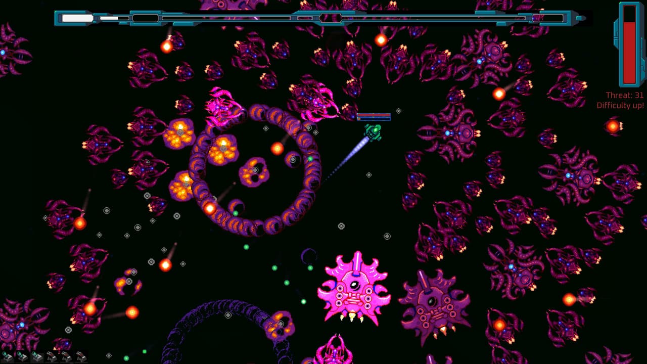 Void Scrappers (demo) screenshot 2