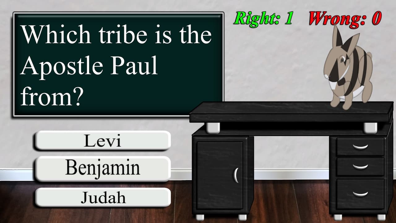 The Doulos Study screenshot 3