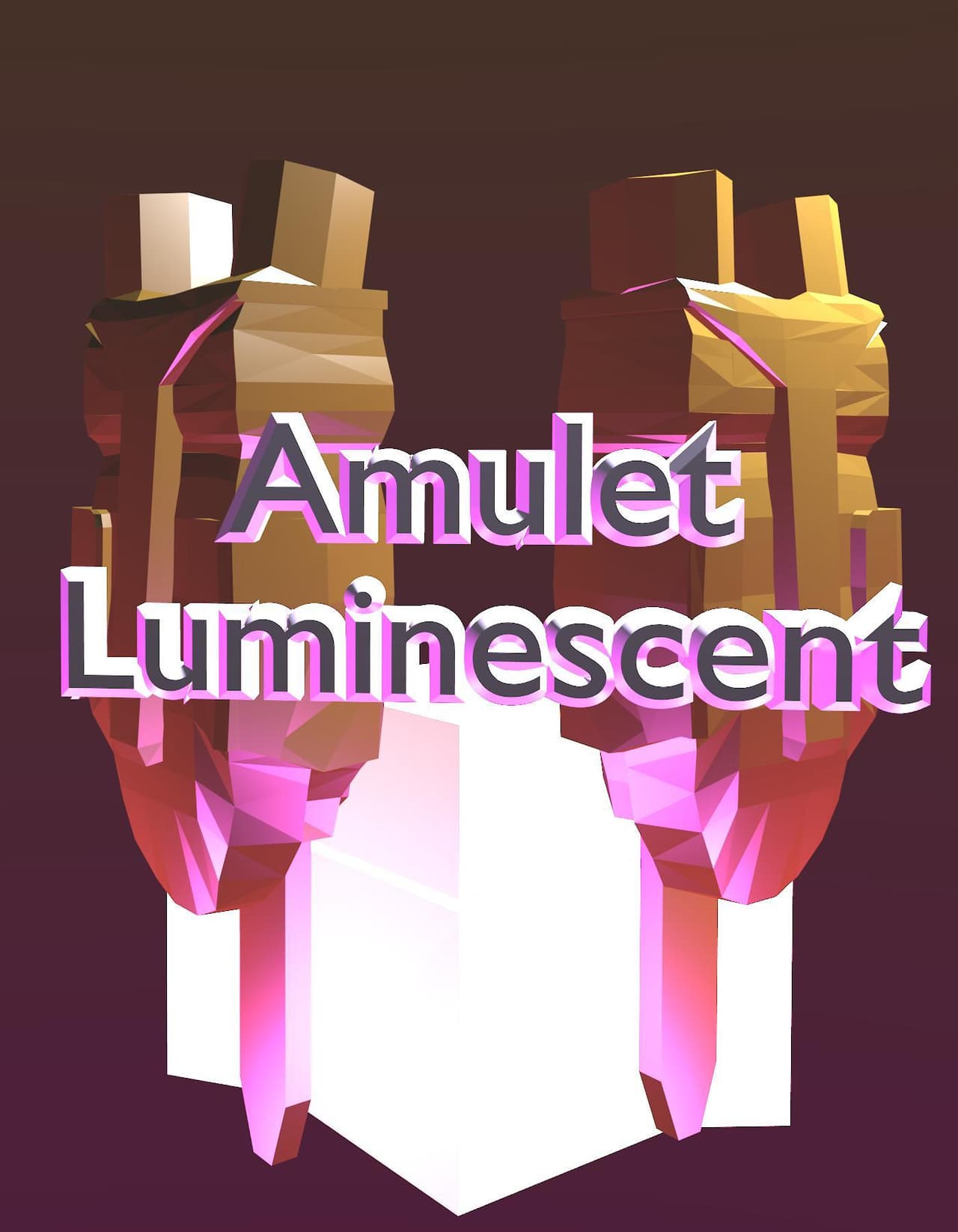 Amulet Luminescent