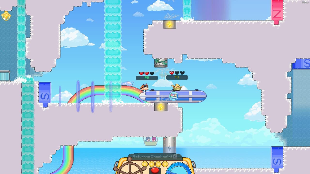 Anidu: Animal Dust Puppets Adventure screenshot 6
