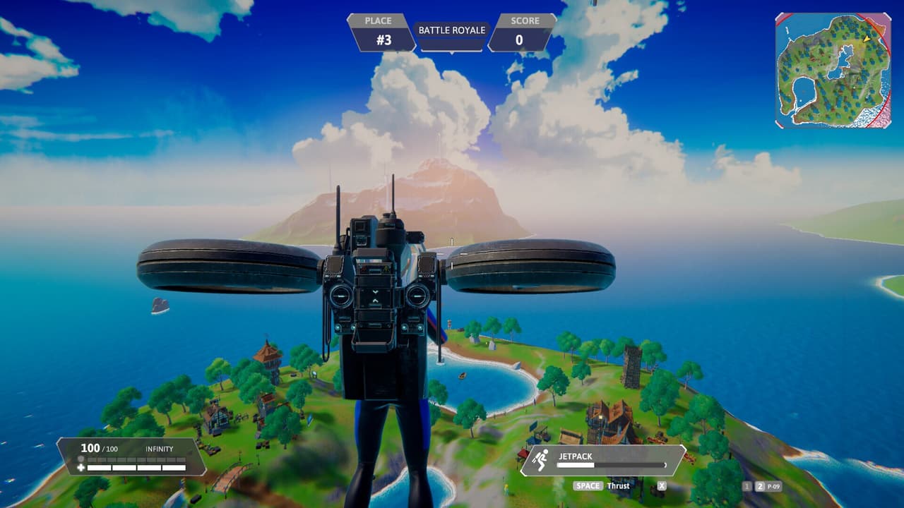 AMBER Battle Royale screenshot 6