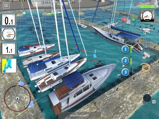 Dock your Boat 3D screenshot 5